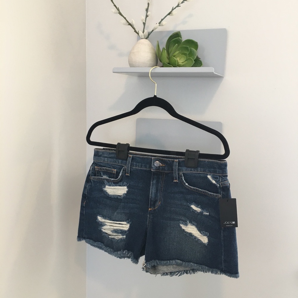 Joes cut off short, size 29